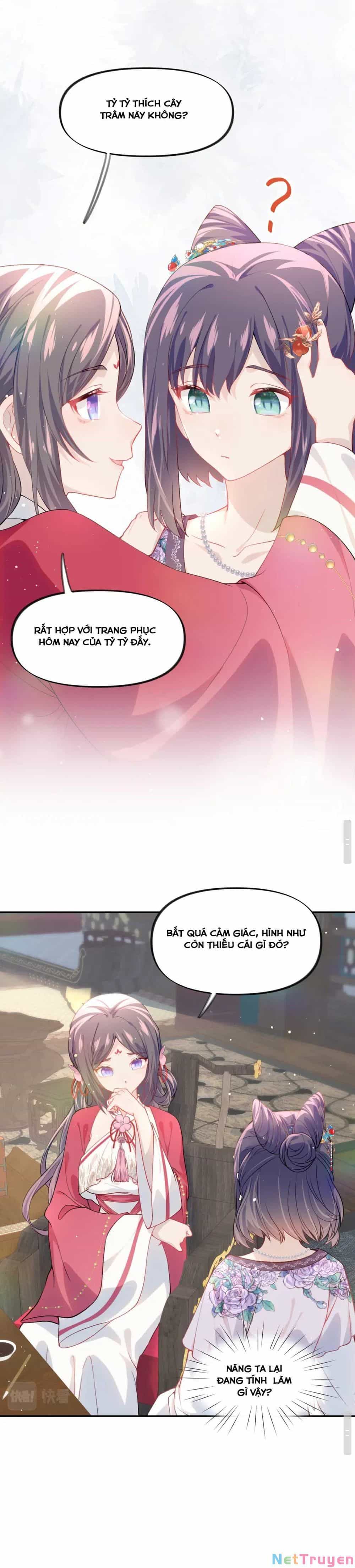 Một Đêm Bệnh Kiều Đột Nhiên Tới - Chương 57 - ảnh 7