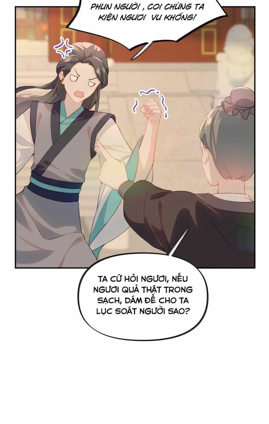 Một Đêm Bệnh Kiều Đột Nhiên Tới - Chương 59 - ảnh 41