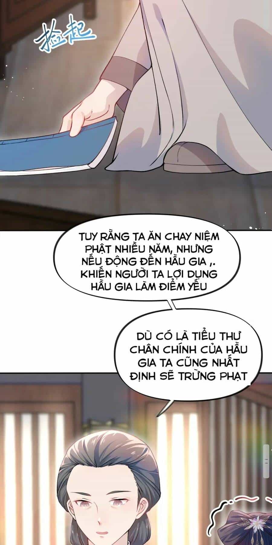 Một Đêm Bệnh Kiều Đột Nhiên Tới - Chương 6 - ảnh 14