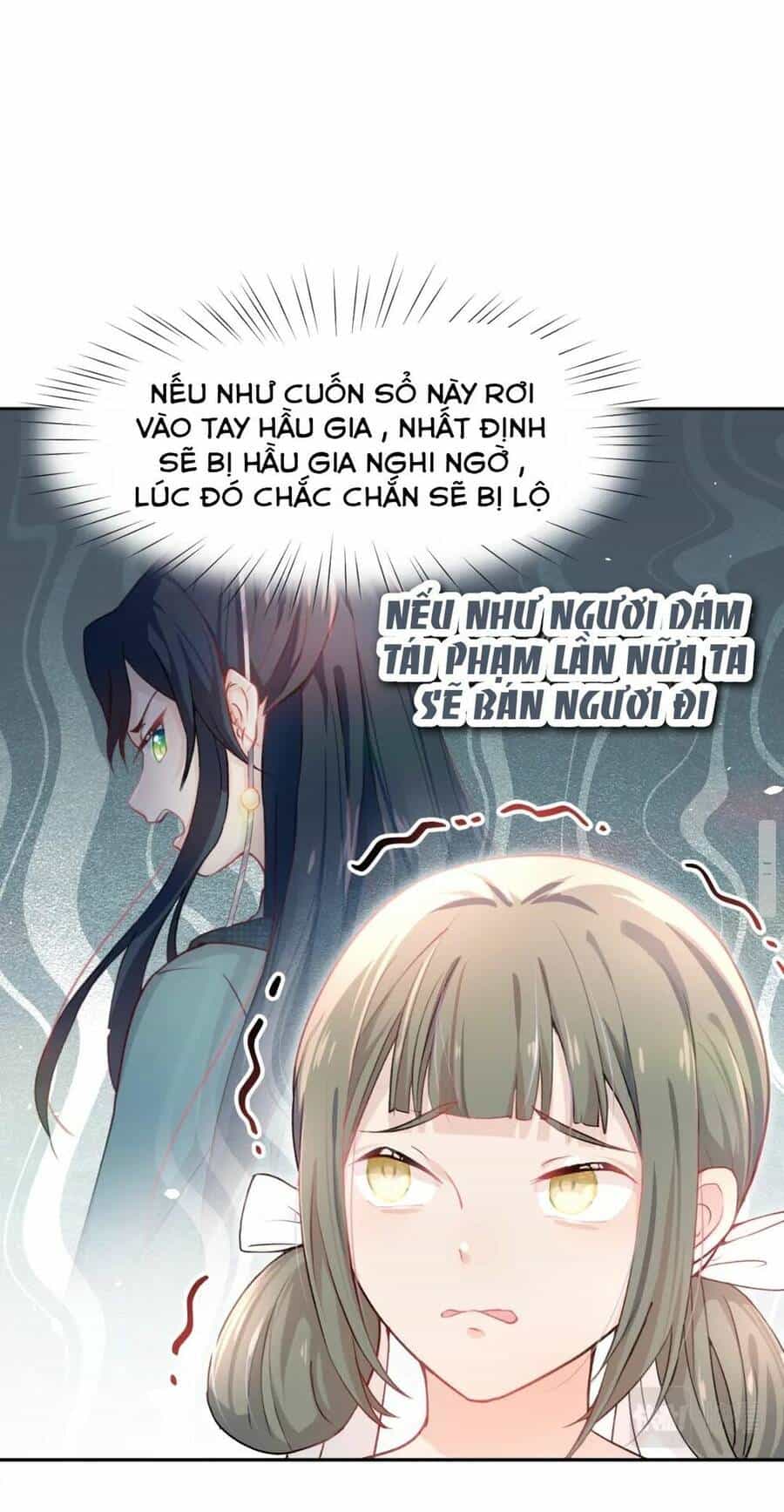 Một Đêm Bệnh Kiều Đột Nhiên Tới - Chương 6 - ảnh 33