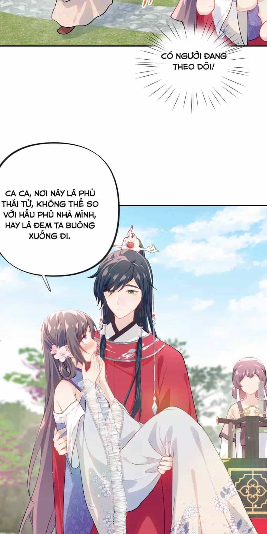 Một Đêm Bệnh Kiều Đột Nhiên Tới - Chương 65 - ảnh 17