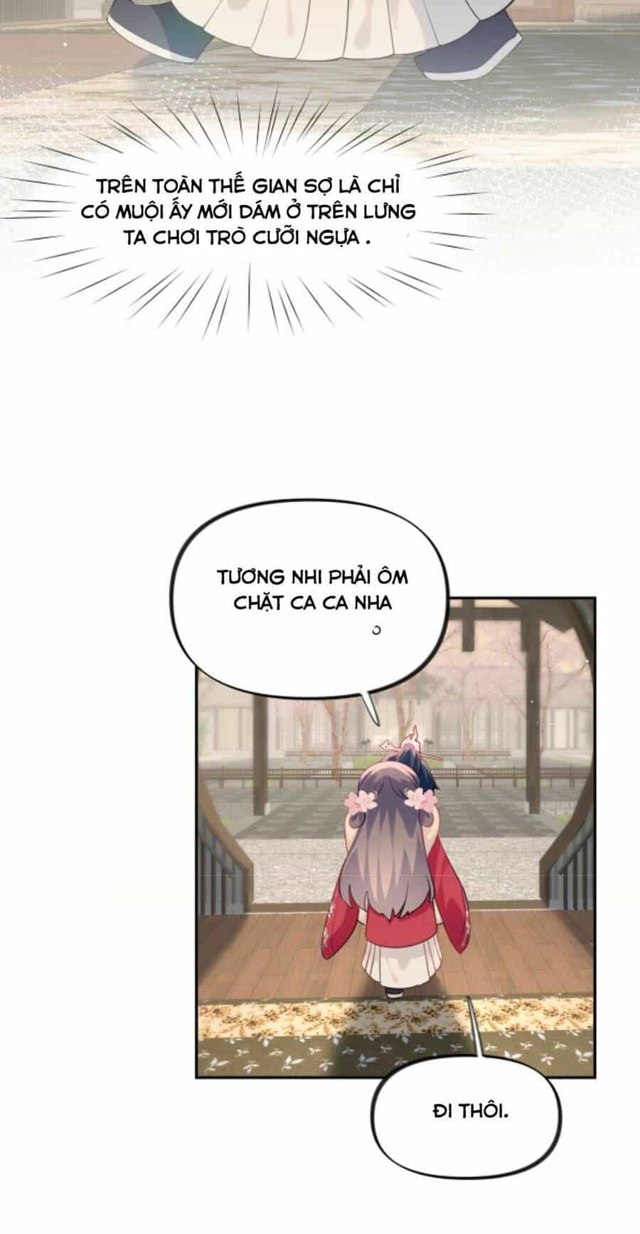 Một Đêm Bệnh Kiều Đột Nhiên Tới - Chương 67 - ảnh 10