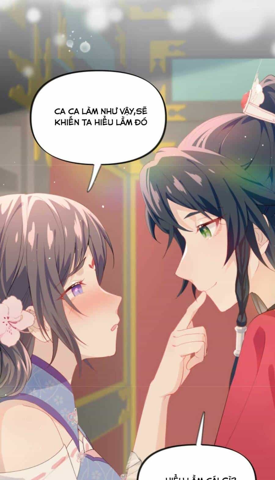 Một Đêm Bệnh Kiều Đột Nhiên Tới - Chương 67 - ảnh 22