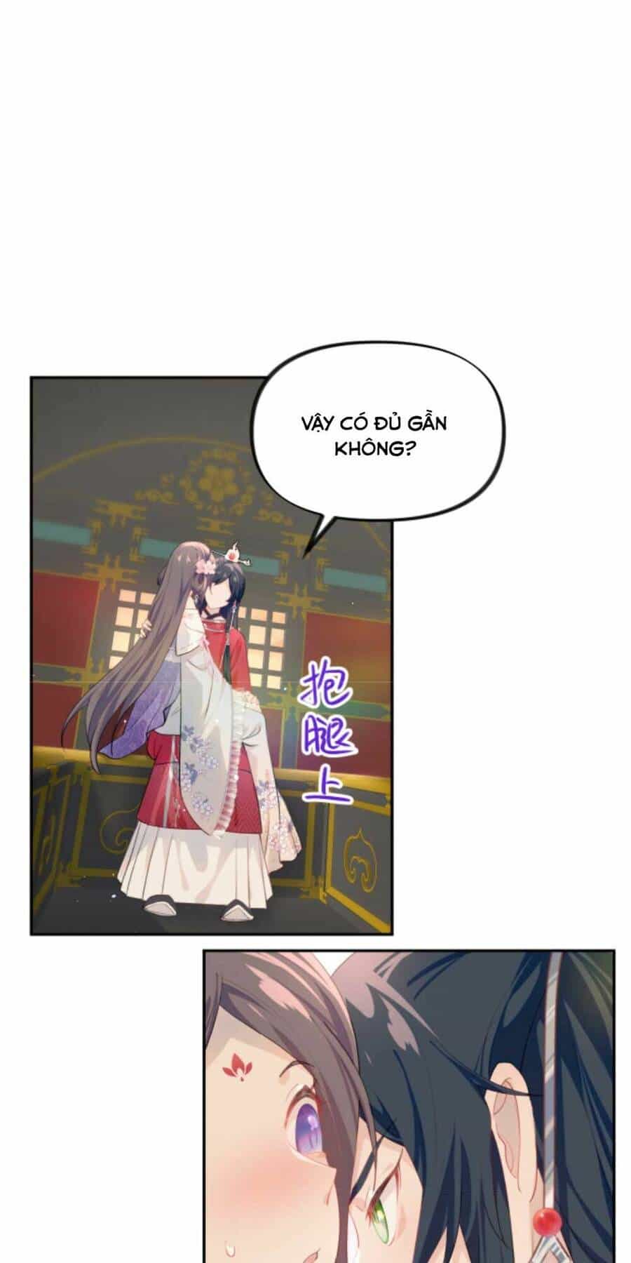 Một Đêm Bệnh Kiều Đột Nhiên Tới - Chương 67 - ảnh 33