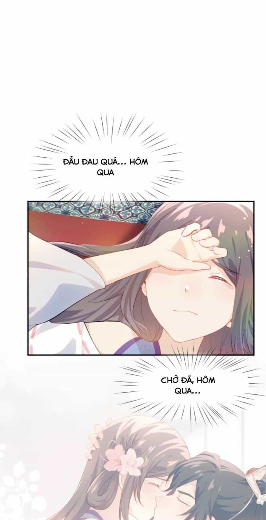 Một Đêm Bệnh Kiều Đột Nhiên Tới - Chương 68 - ảnh 17