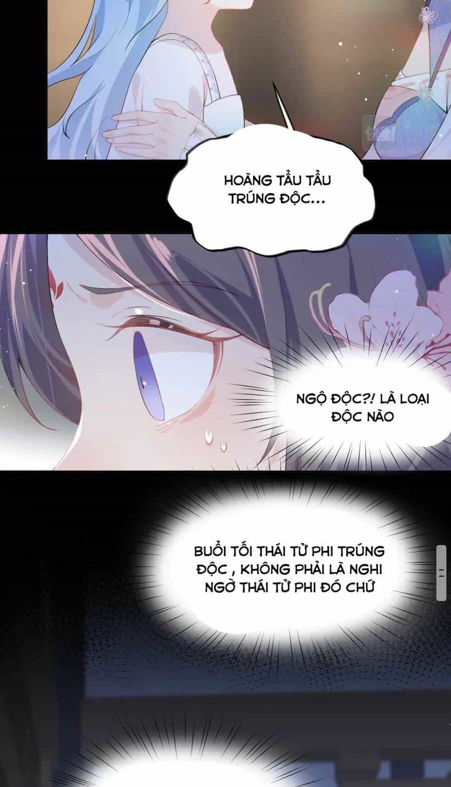 Một Đêm Bệnh Kiều Đột Nhiên Tới - Chương 69 - ảnh 45