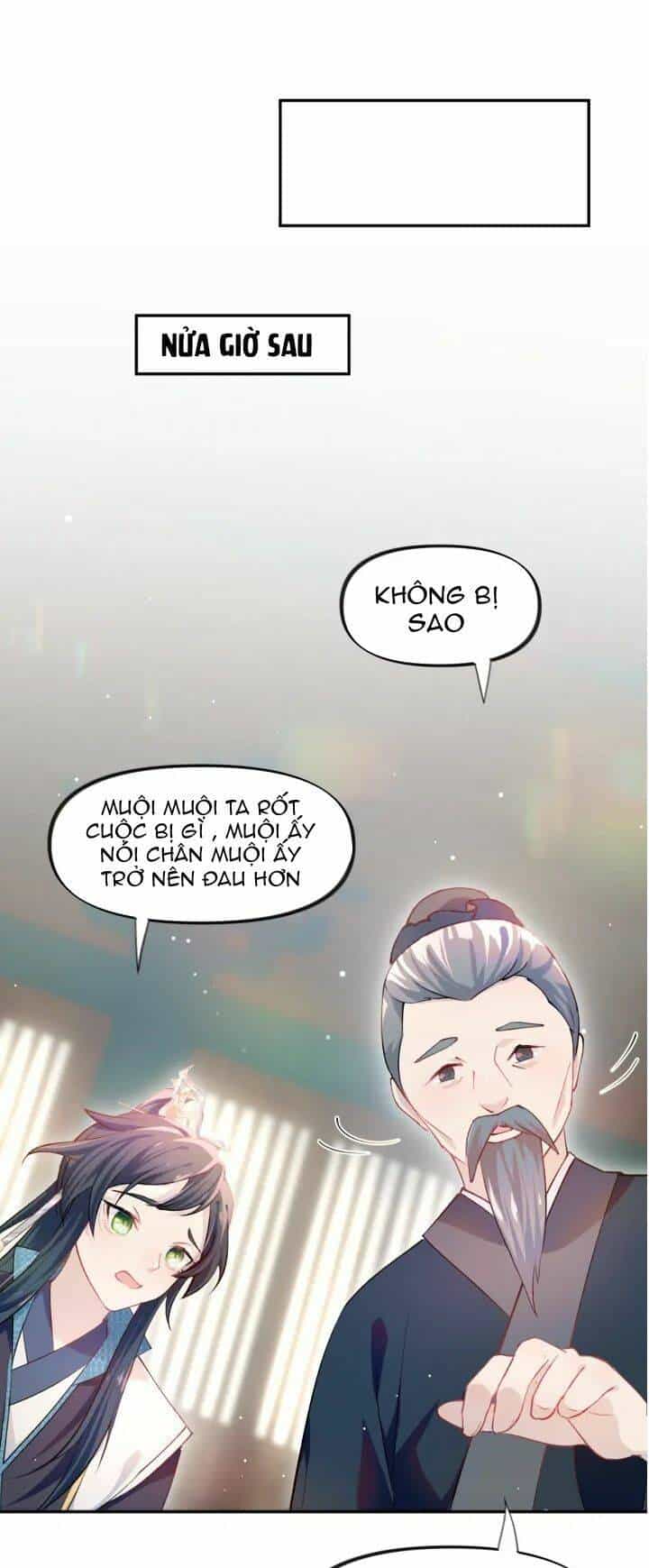 Một Đêm Bệnh Kiều Đột Nhiên Tới - Chương 7 - ảnh 21