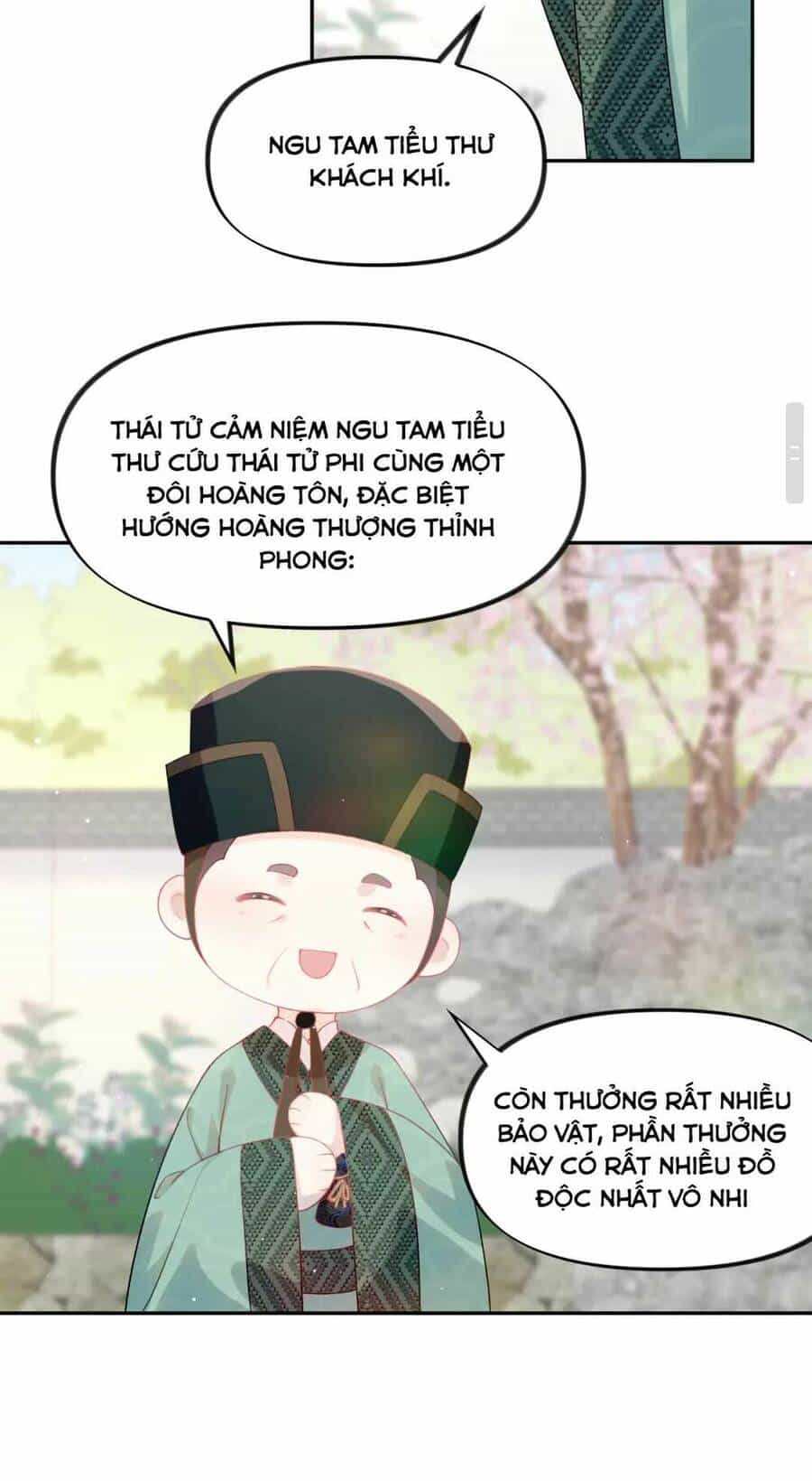 Một Đêm Bệnh Kiều Đột Nhiên Tới - Chương 72 - ảnh 5