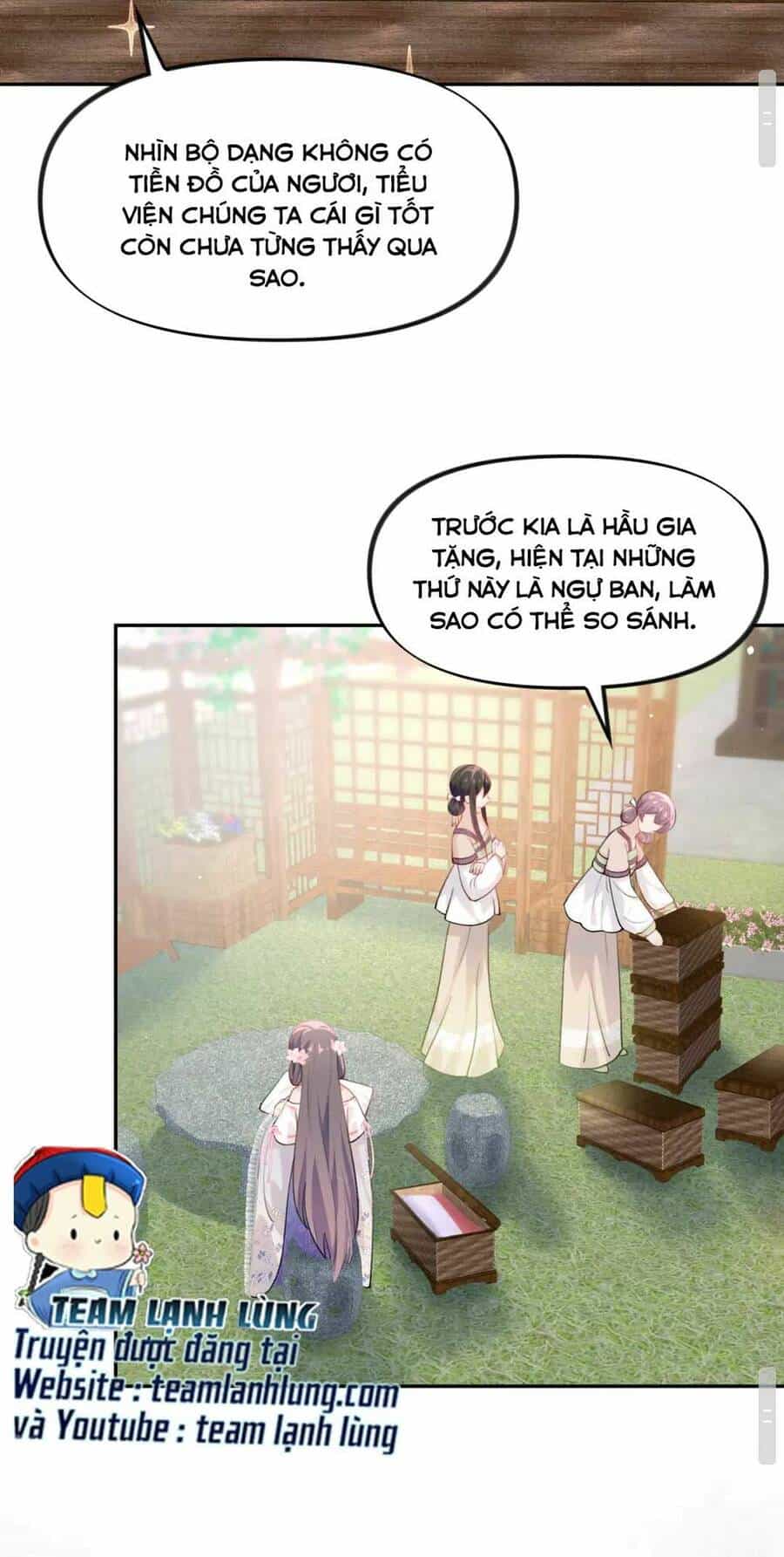 Một Đêm Bệnh Kiều Đột Nhiên Tới - Chương 72 - ảnh 8