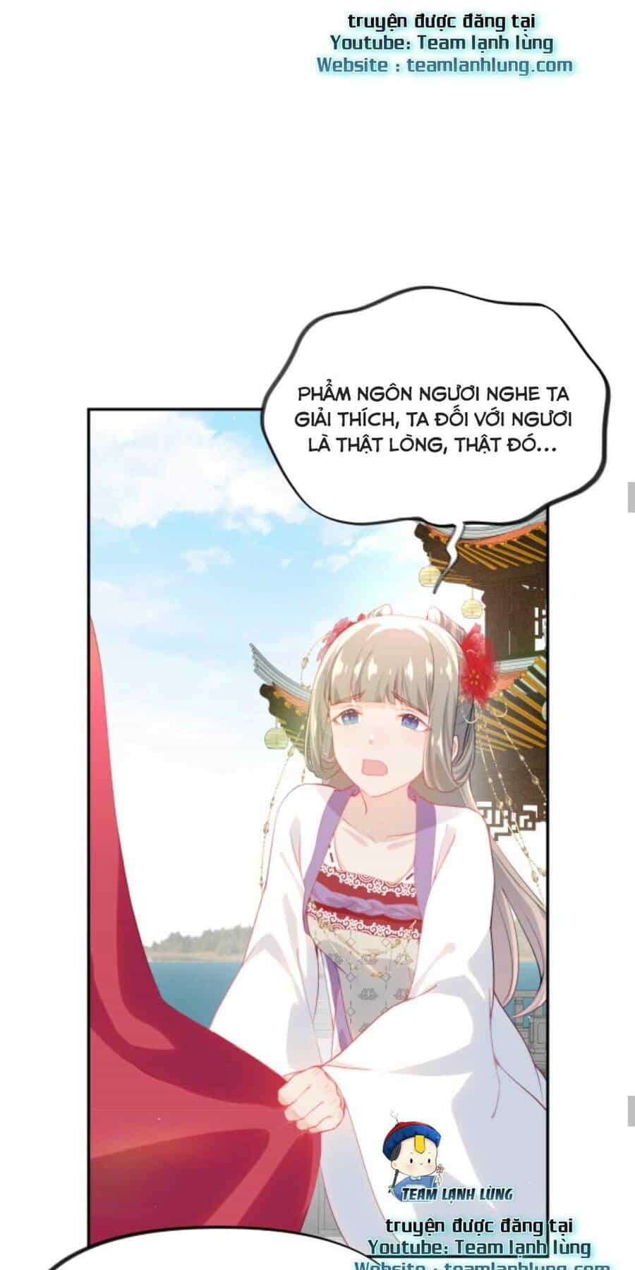 Một Đêm Bệnh Kiều Đột Nhiên Tới - Chương 73 - ảnh 20