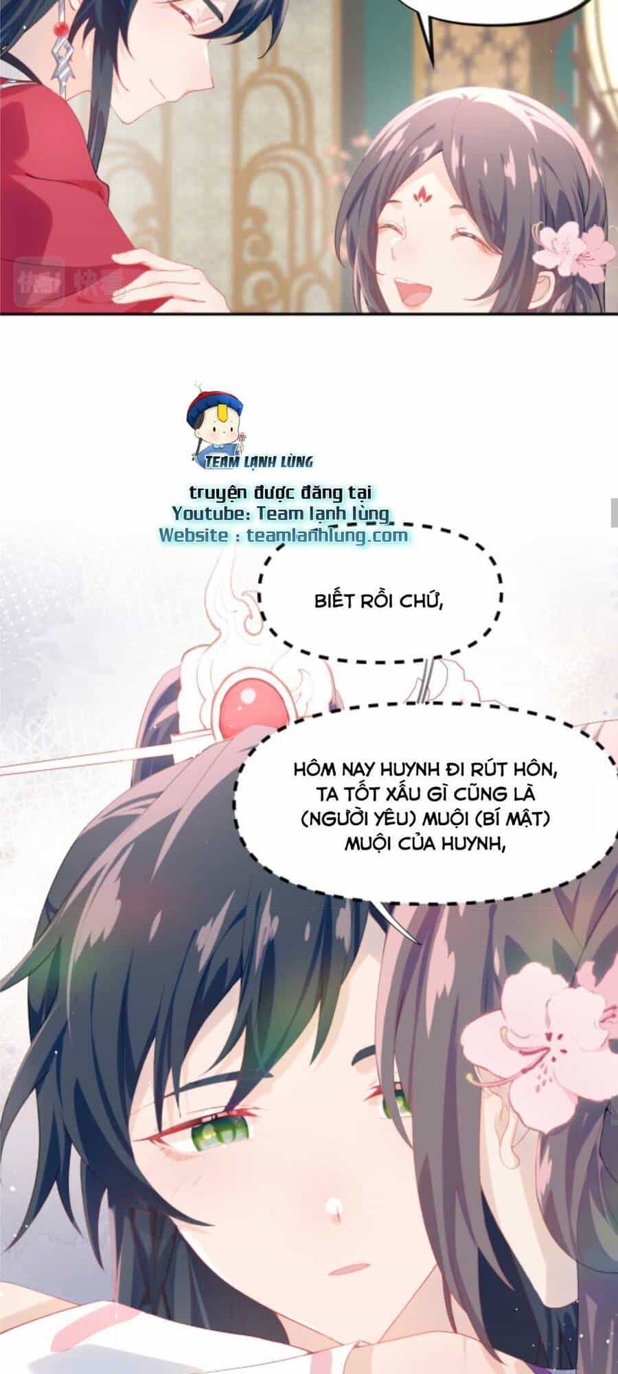 Một Đêm Bệnh Kiều Đột Nhiên Tới - Chương 74 - ảnh 35