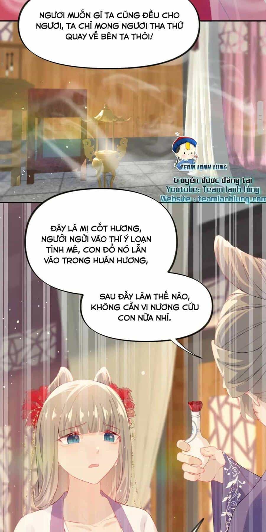 Một Đêm Bệnh Kiều Đột Nhiên Tới - Chương 75 - ảnh 17