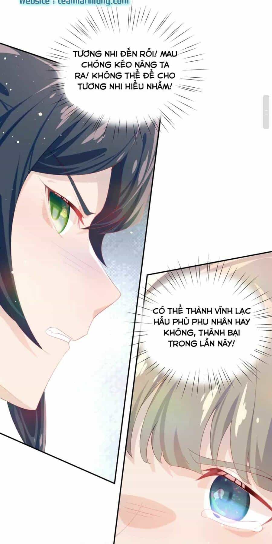 Một Đêm Bệnh Kiều Đột Nhiên Tới - Chương 75 - ảnh 22