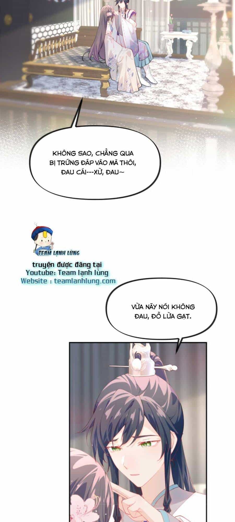Một Đêm Bệnh Kiều Đột Nhiên Tới - Chương 77 - ảnh 37