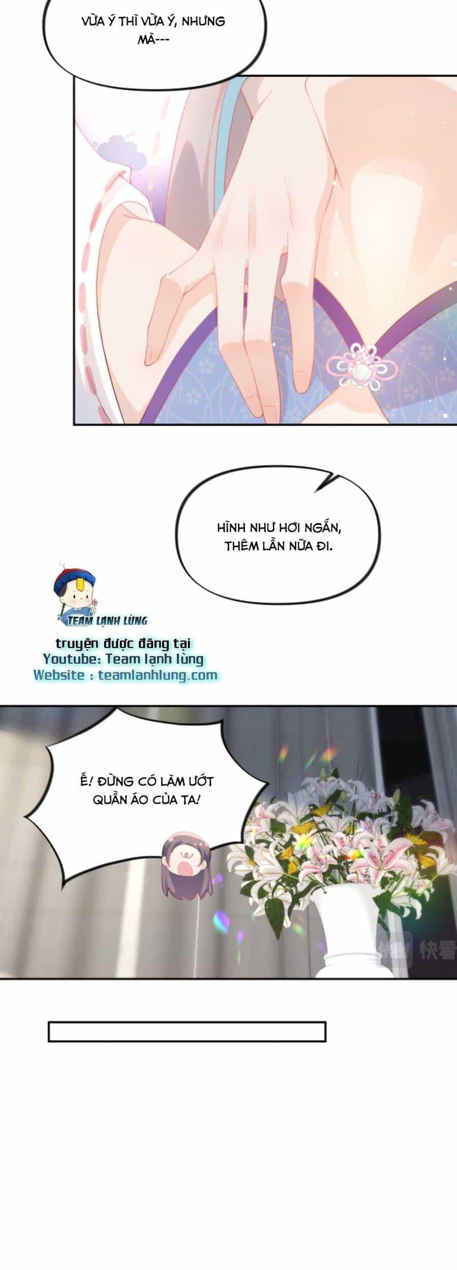 Một Đêm Bệnh Kiều Đột Nhiên Tới - Chương 78 - ảnh 14
