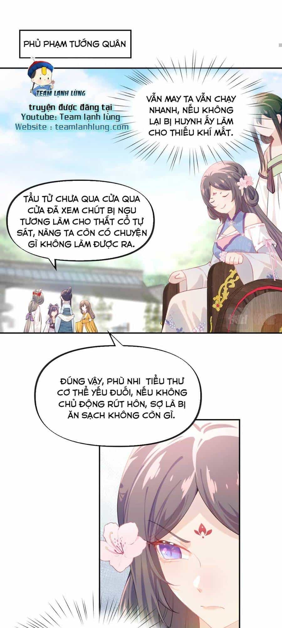 Một Đêm Bệnh Kiều Đột Nhiên Tới - Chương 79 - ảnh 36