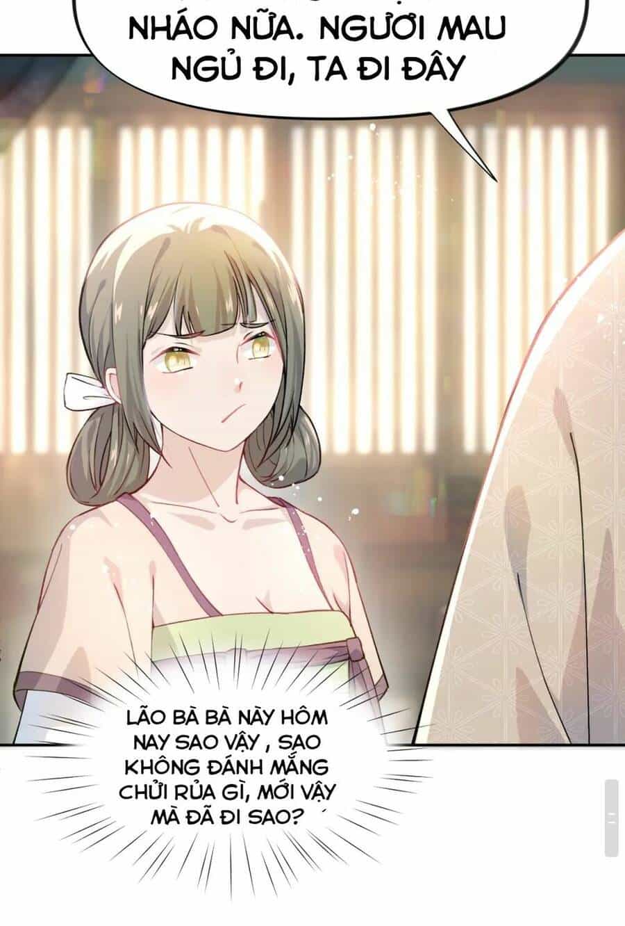 Một Đêm Bệnh Kiều Đột Nhiên Tới - Chương 8 - ảnh 11
