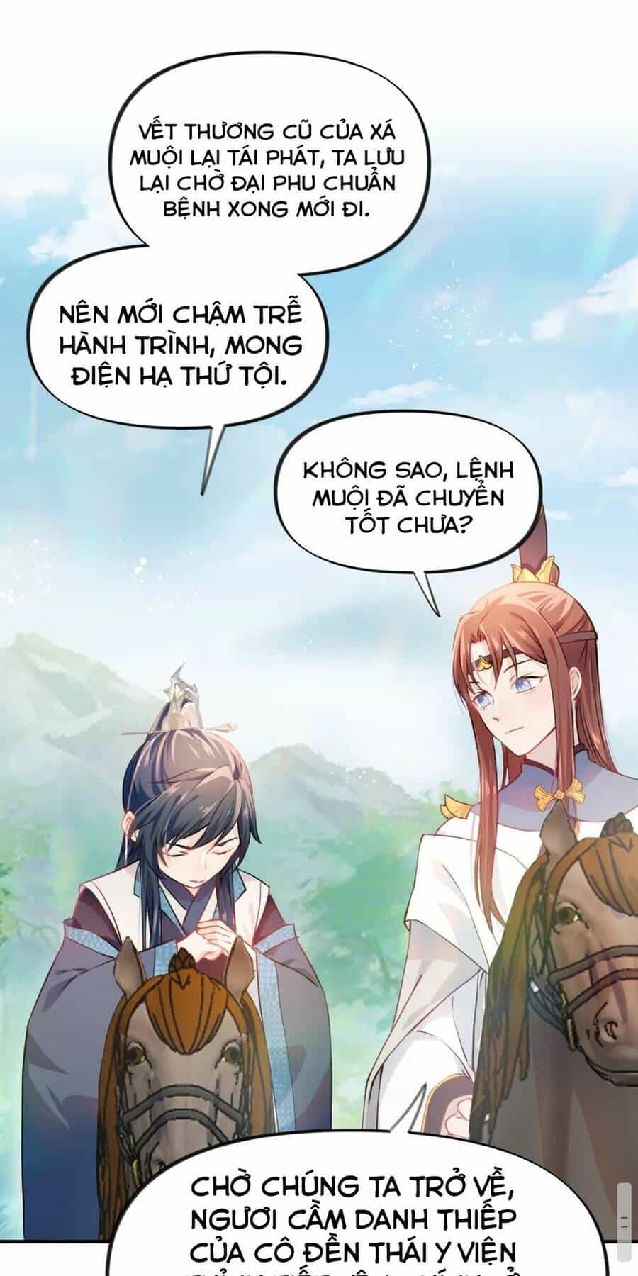 Một Đêm Bệnh Kiều Đột Nhiên Tới - Chương 8 - ảnh 18