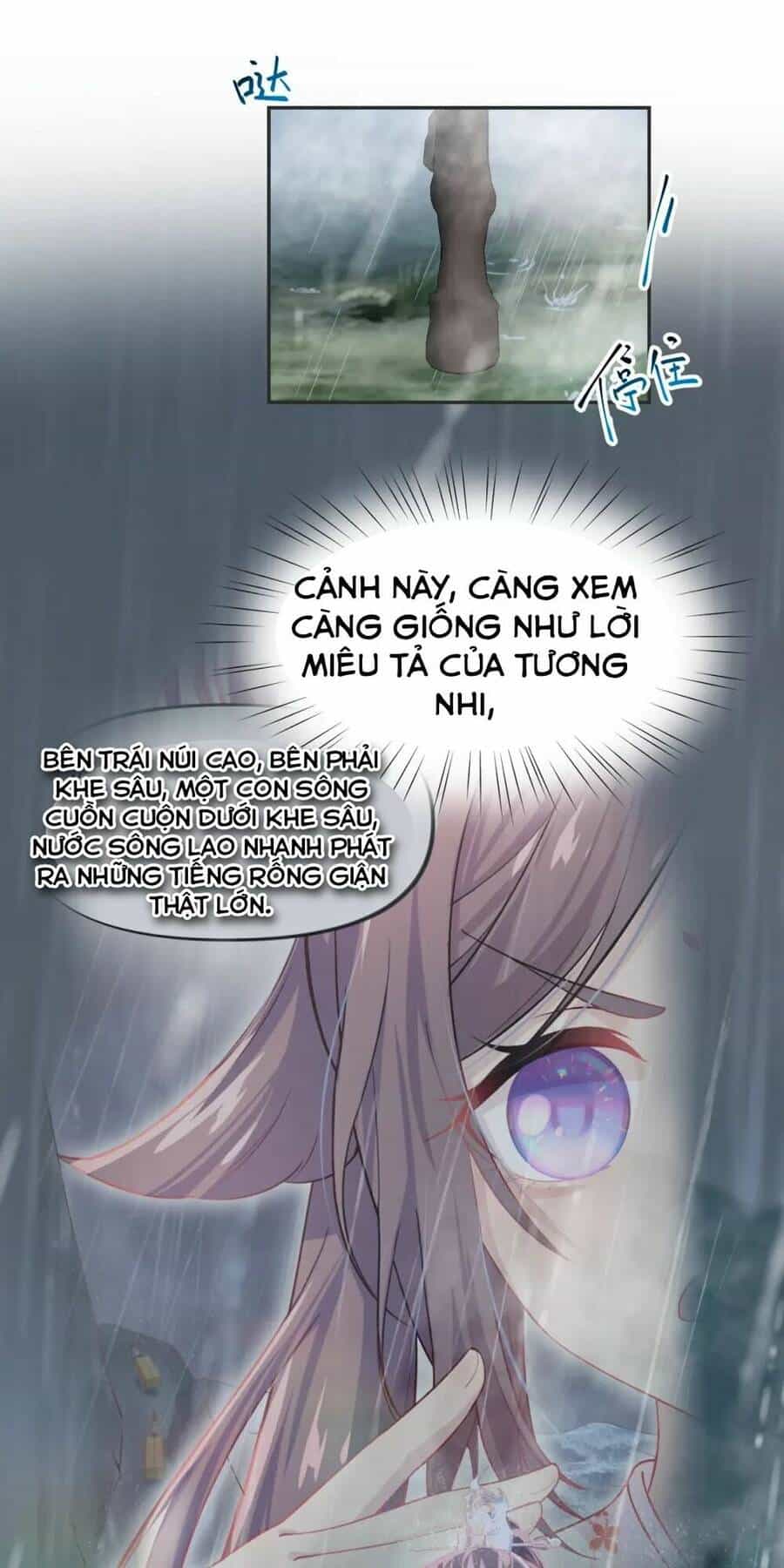 Một Đêm Bệnh Kiều Đột Nhiên Tới - Chương 8 - ảnh 22