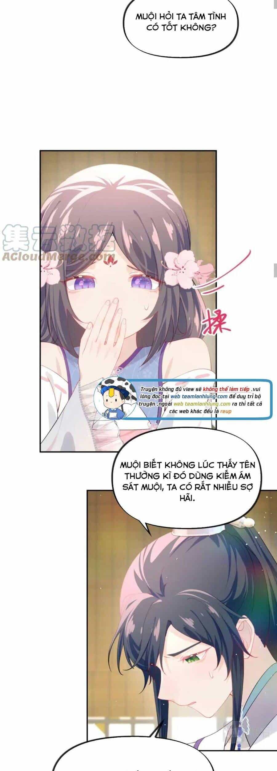 Một Đêm Bệnh Kiều Đột Nhiên Tới - Chương 81 - ảnh 17