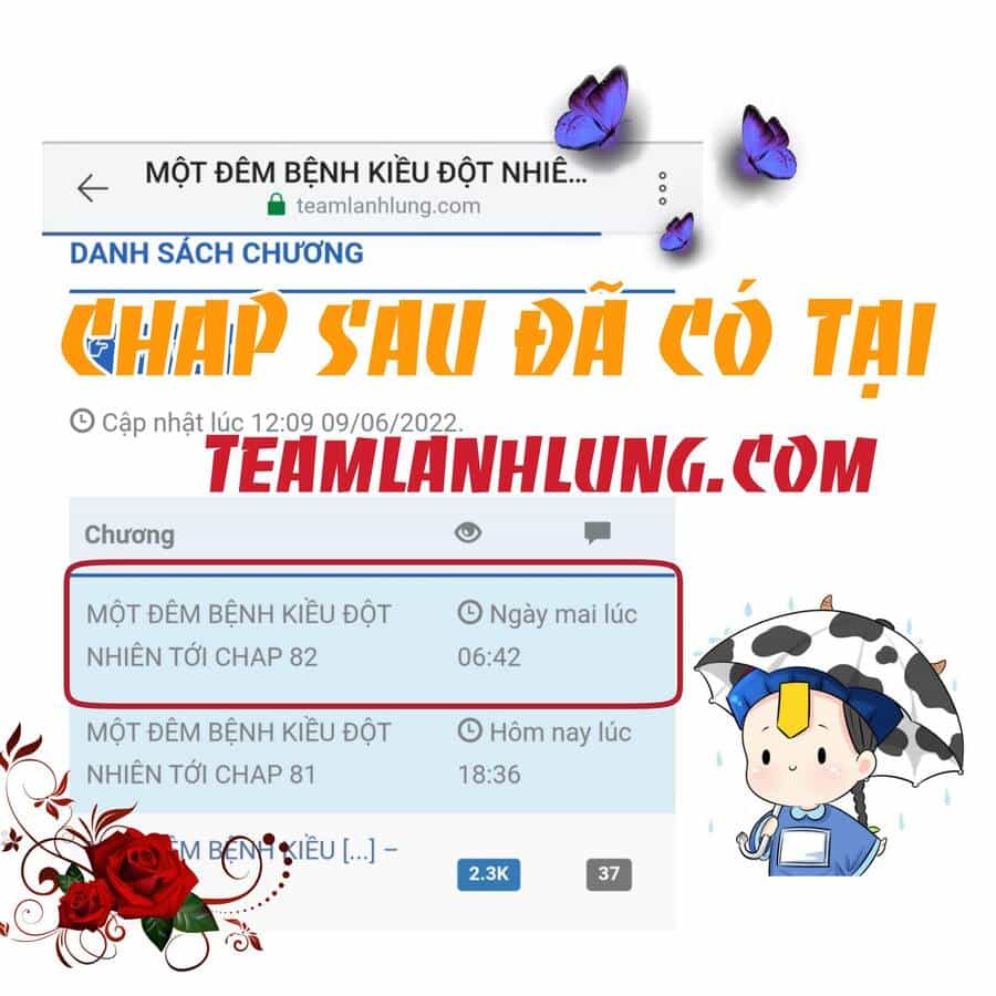 Một Đêm Bệnh Kiều Đột Nhiên Tới - Chương 81 - ảnh 36