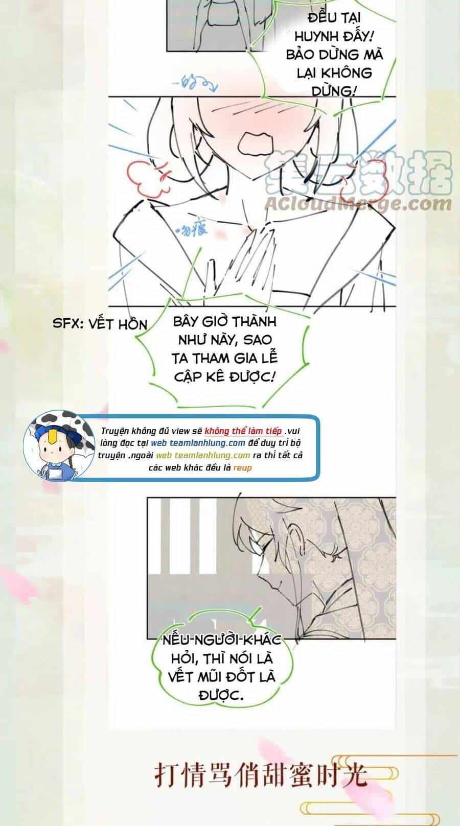 Một Đêm Bệnh Kiều Đột Nhiên Tới - Chương 82 - ảnh 31