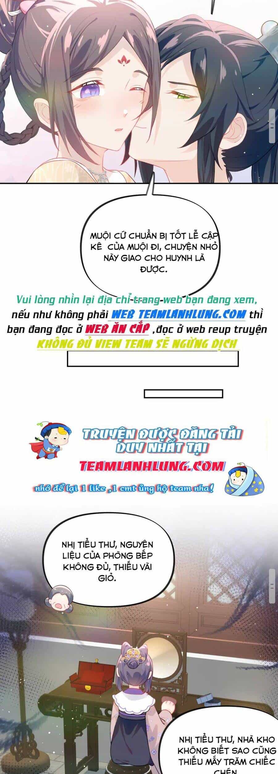 Một Đêm Bệnh Kiều Đột Nhiên Tới - Chương 83 - ảnh 20