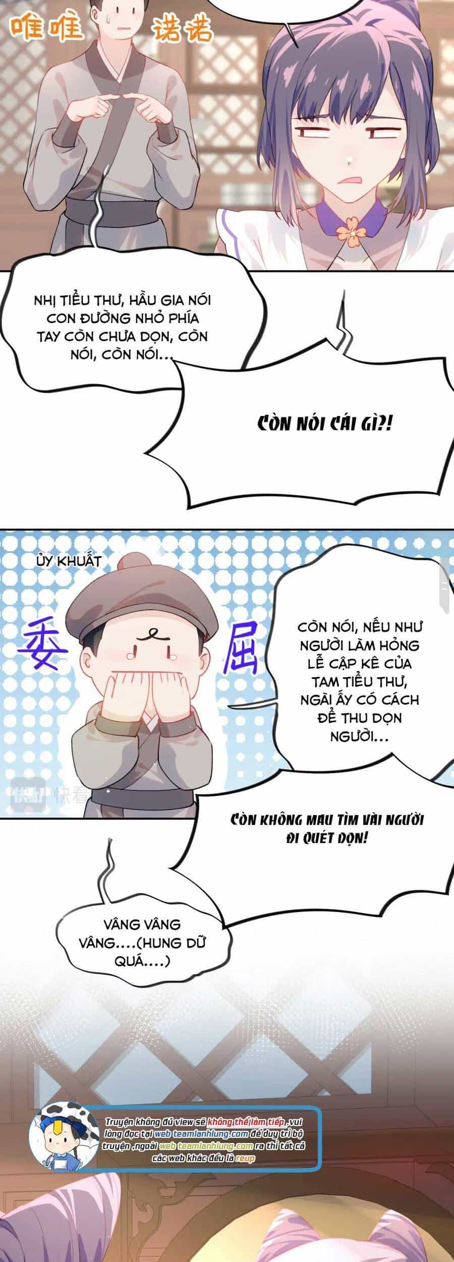 Một Đêm Bệnh Kiều Đột Nhiên Tới - Chương 83 - ảnh 23