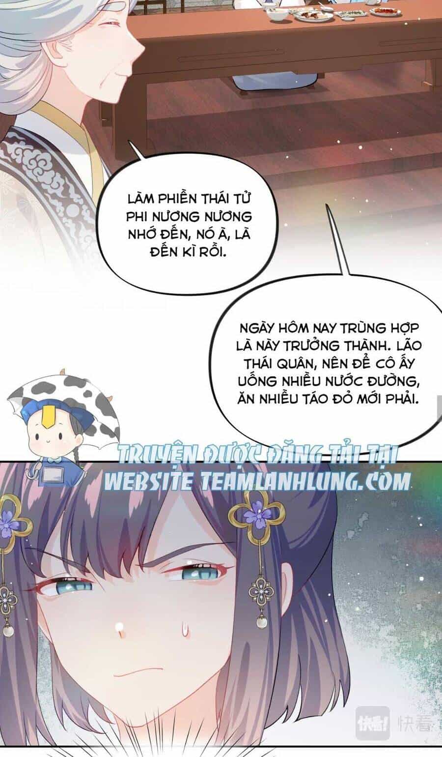 Một Đêm Bệnh Kiều Đột Nhiên Tới - Chương 85 - ảnh 11