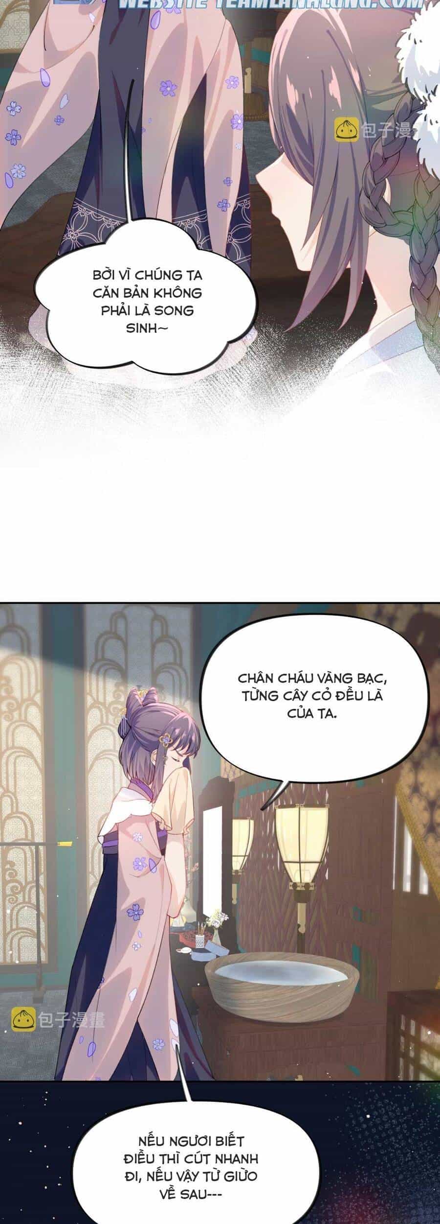 Một Đêm Bệnh Kiều Đột Nhiên Tới - Chương 87 - ảnh 35