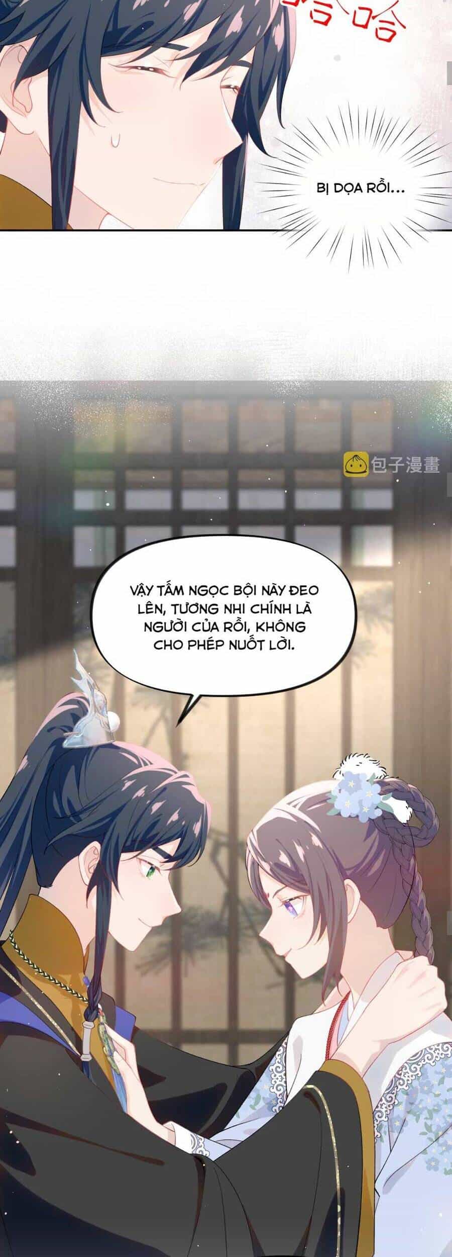 Một Đêm Bệnh Kiều Đột Nhiên Tới - Chương 89 - ảnh 14