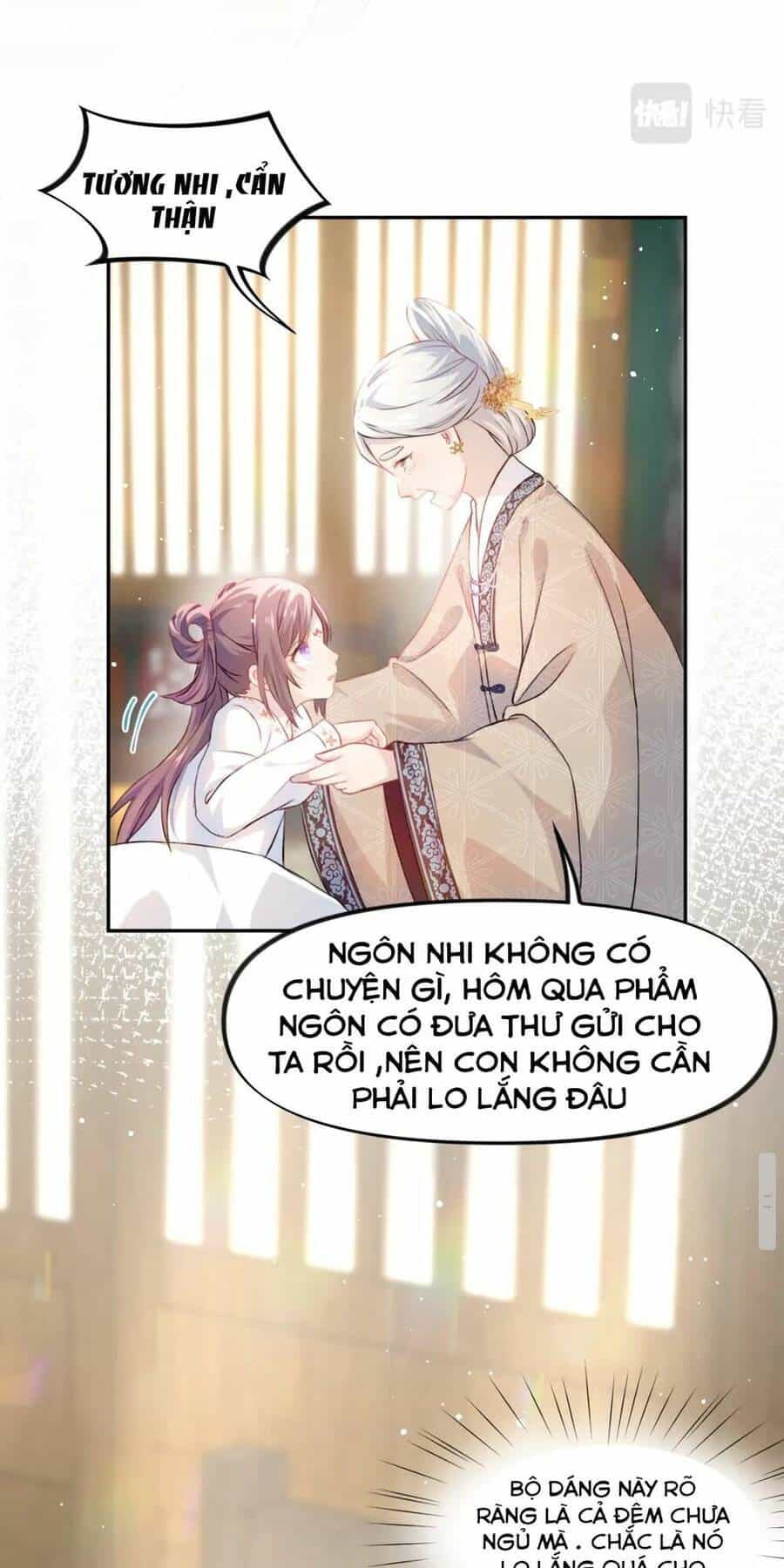 Một Đêm Bệnh Kiều Đột Nhiên Tới - Chương 9 - ảnh 13