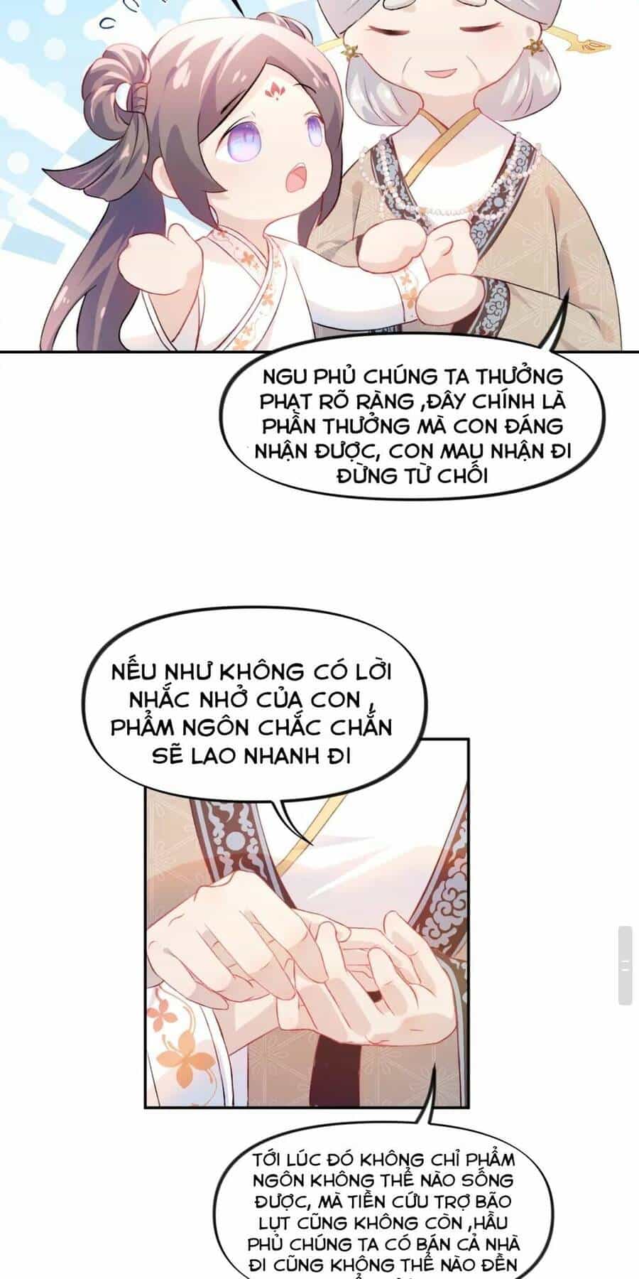 Một Đêm Bệnh Kiều Đột Nhiên Tới - Chương 9 - ảnh 17