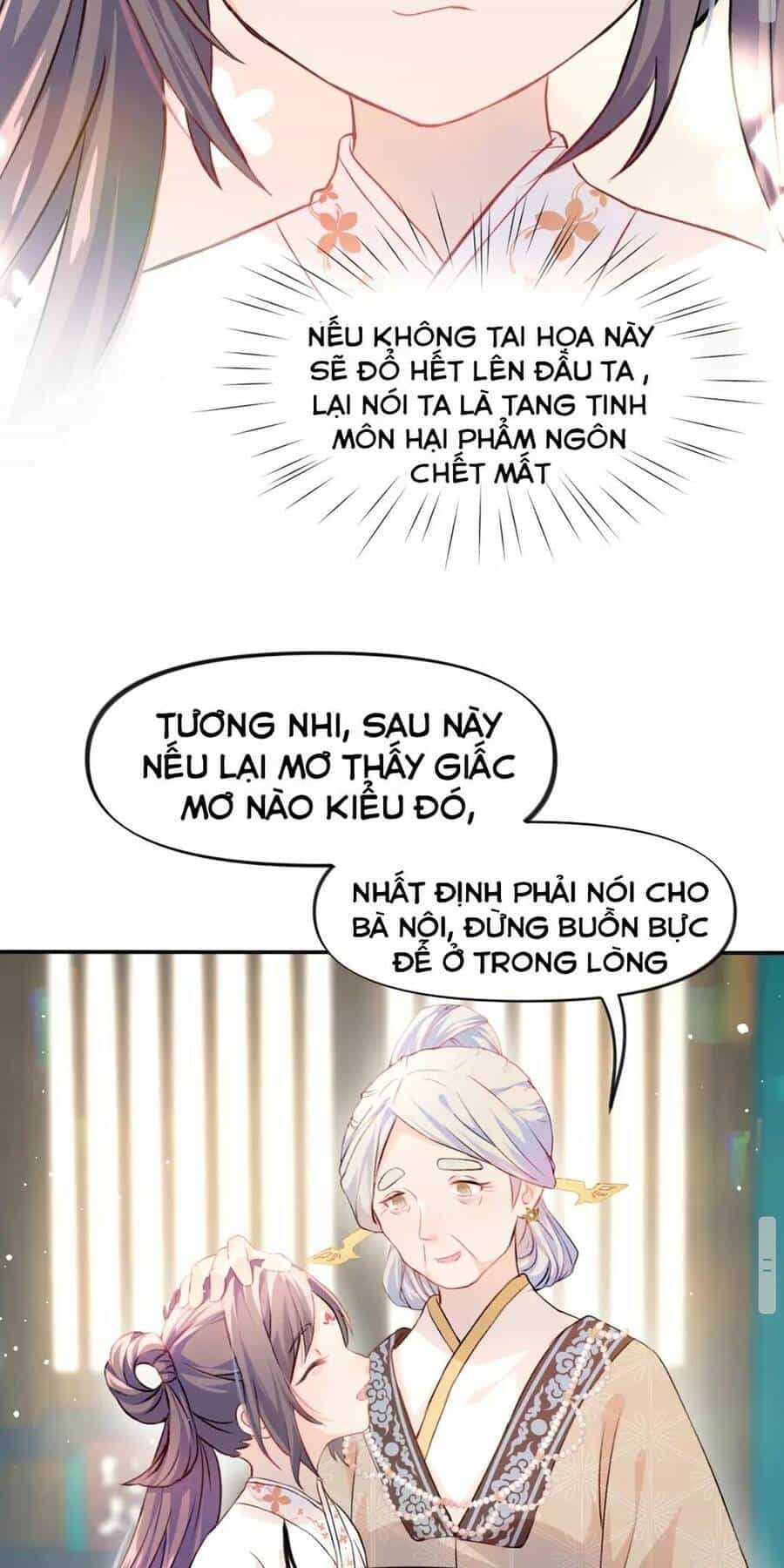 Một Đêm Bệnh Kiều Đột Nhiên Tới - Chương 9 - ảnh 21