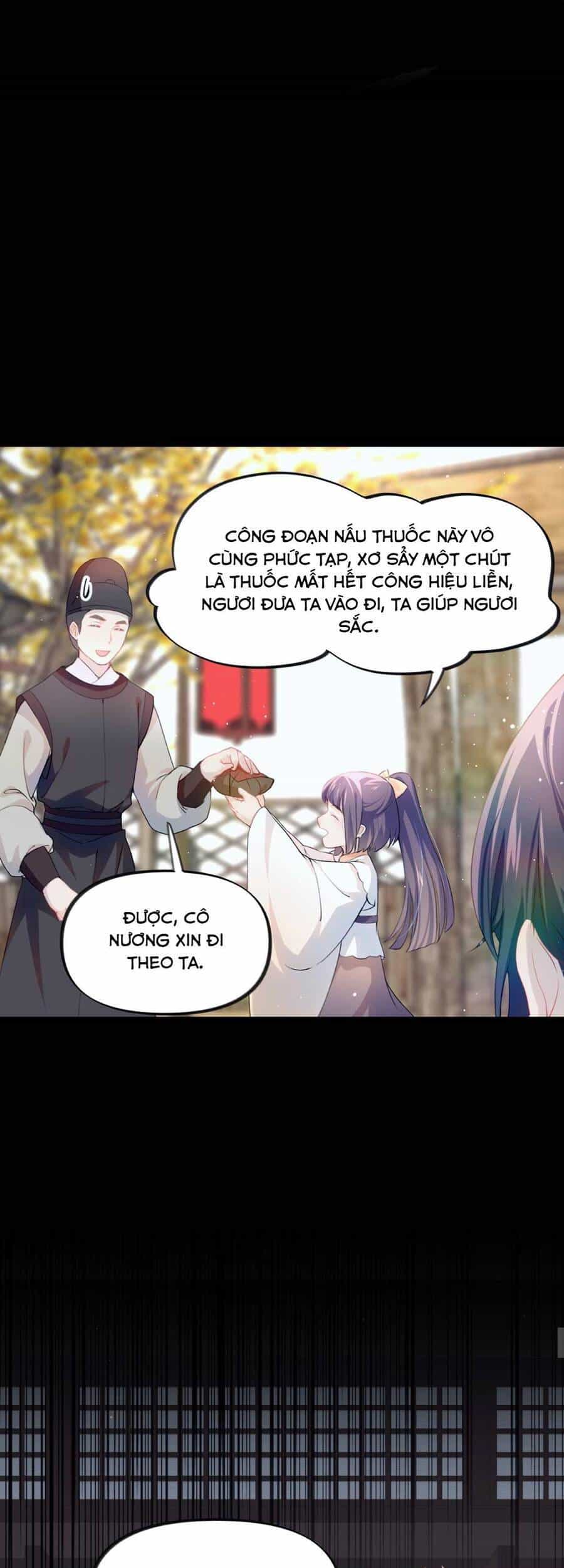 Một Đêm Bệnh Kiều Đột Nhiên Tới - Chương 90 - ảnh 21