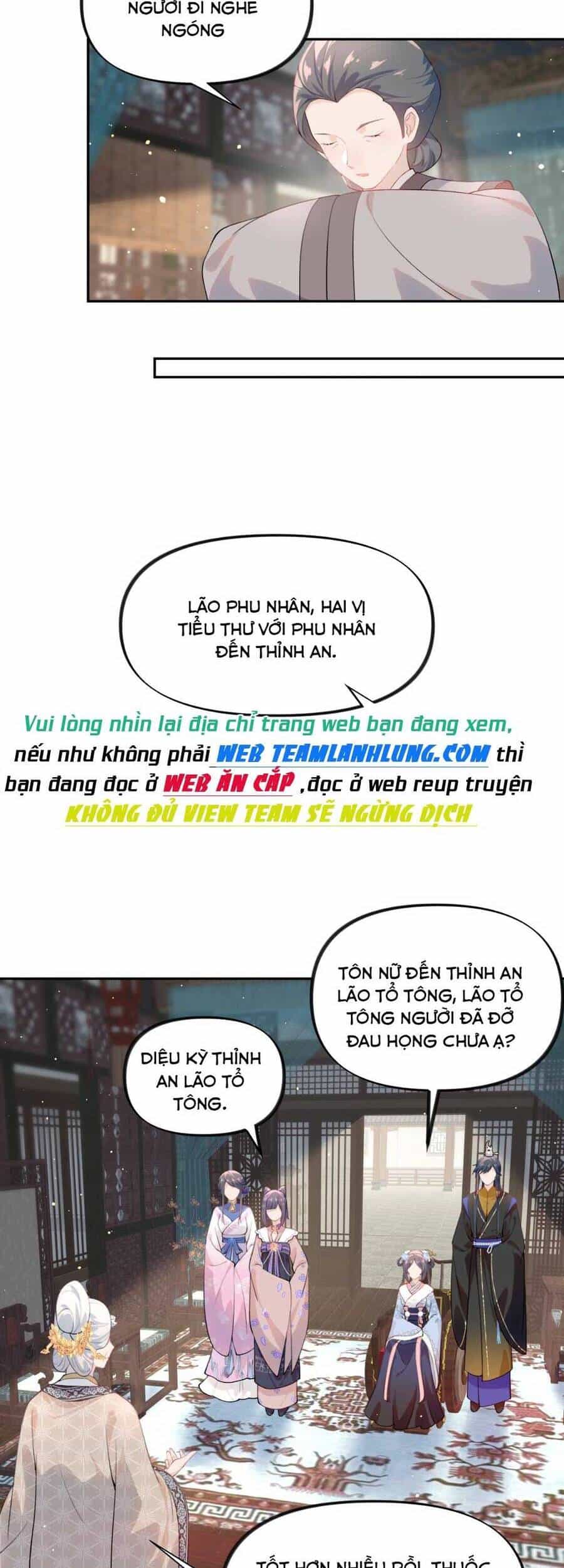 Một Đêm Bệnh Kiều Đột Nhiên Tới - Chương 90 - ảnh 3