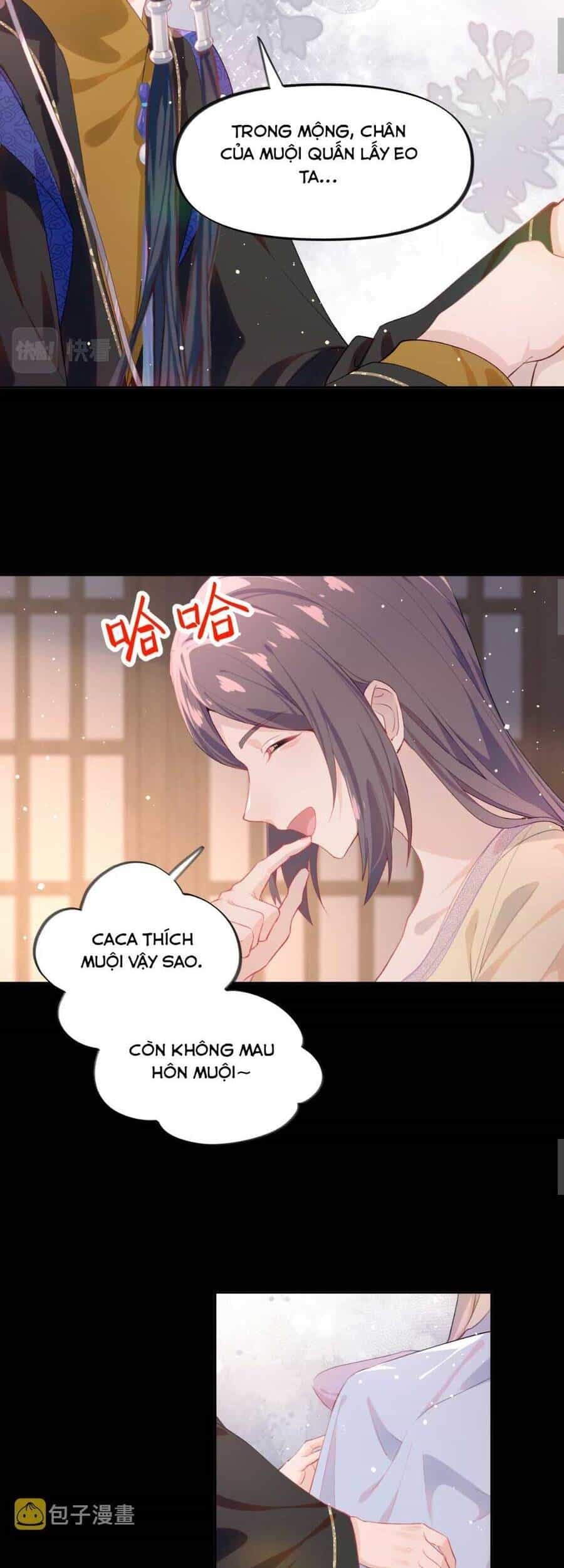 Một Đêm Bệnh Kiều Đột Nhiên Tới - Chương 94 - ảnh 9