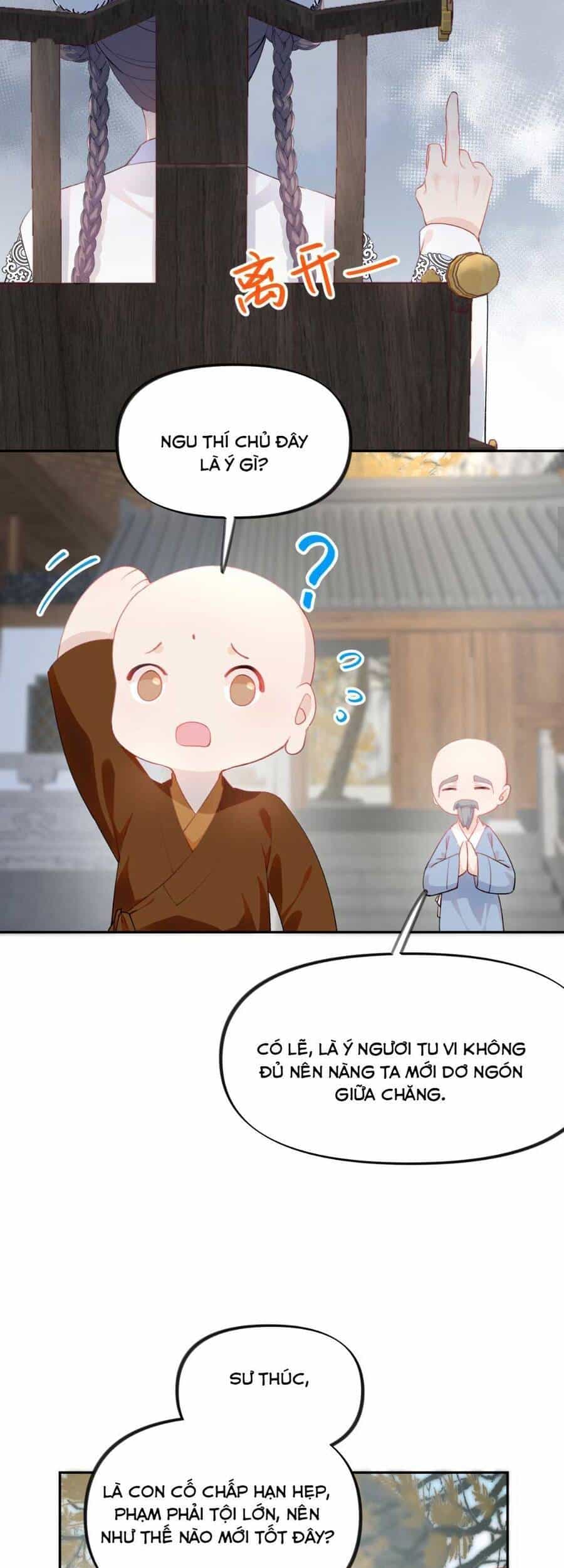 Một Đêm Bệnh Kiều Đột Nhiên Tới - Chương 96 - ảnh 10