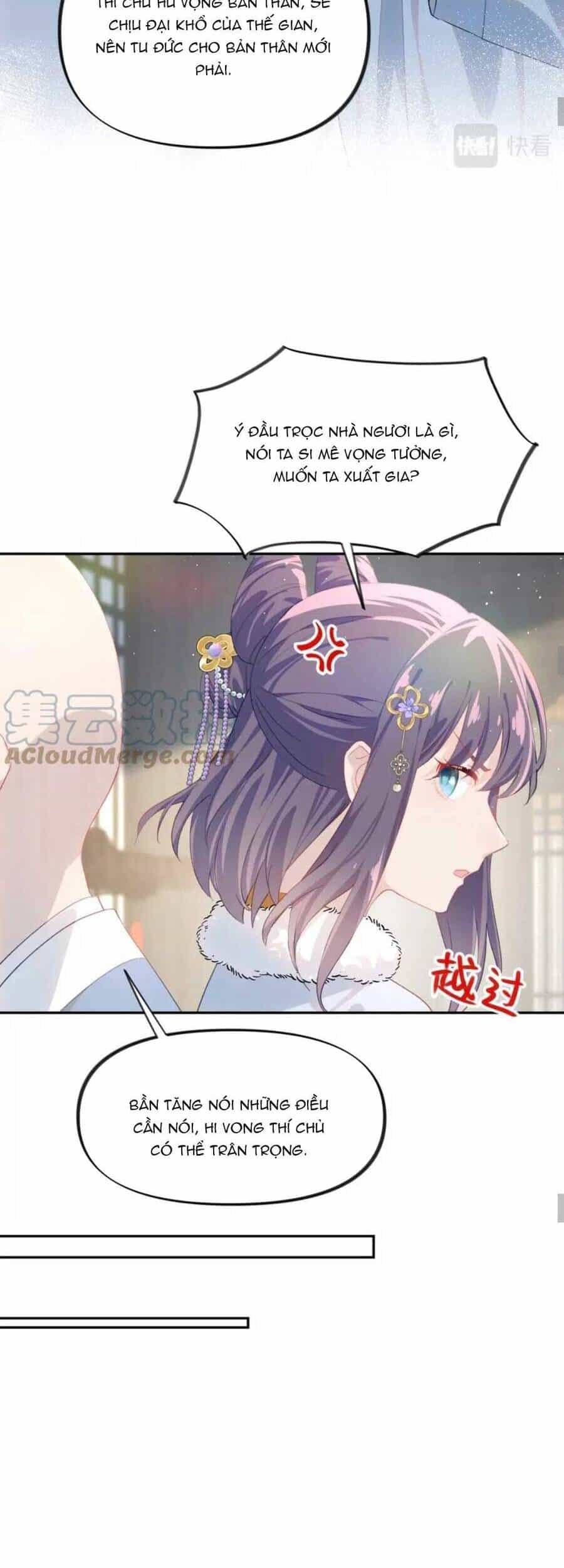 Một Đêm Bệnh Kiều Đột Nhiên Tới - Chương 97 - ảnh 16