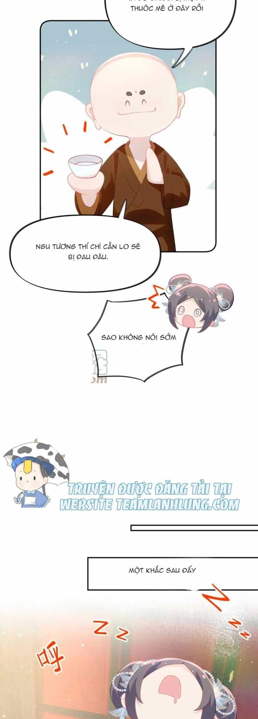 Một Đêm Bệnh Kiều Đột Nhiên Tới - Chương 98 - ảnh 4