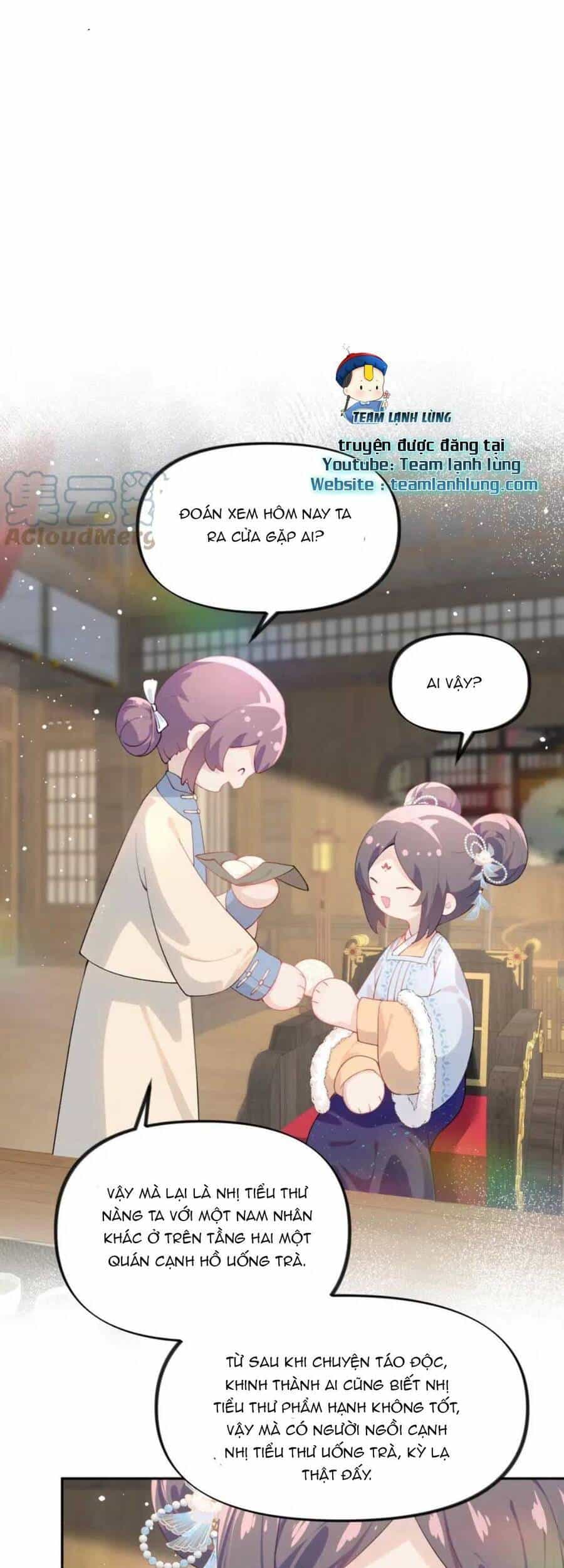 Một Đêm Bệnh Kiều Đột Nhiên Tới - Chương 99 - ảnh 10