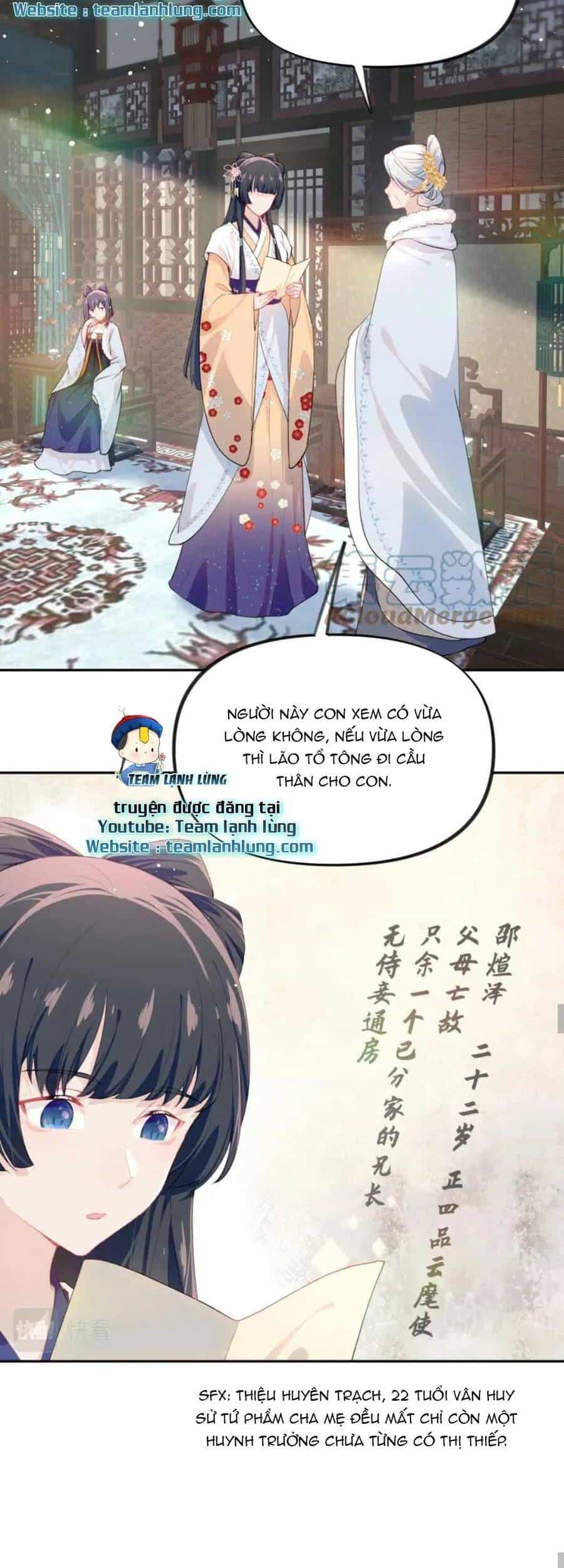 Một Đêm Bệnh Kiều Đột Nhiên Tới - Chương 99 - ảnh 14