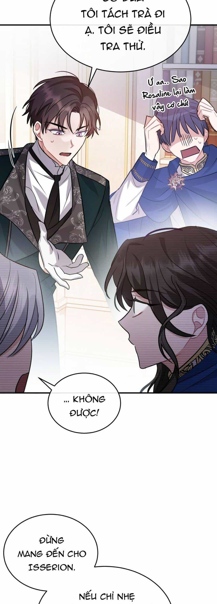 Một Đêm Không Bóng - Chương 10 - ảnh 39