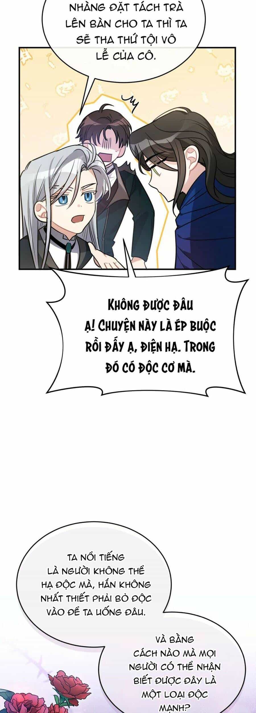 Một Đêm Không Bóng - Chương 10 - ảnh 40