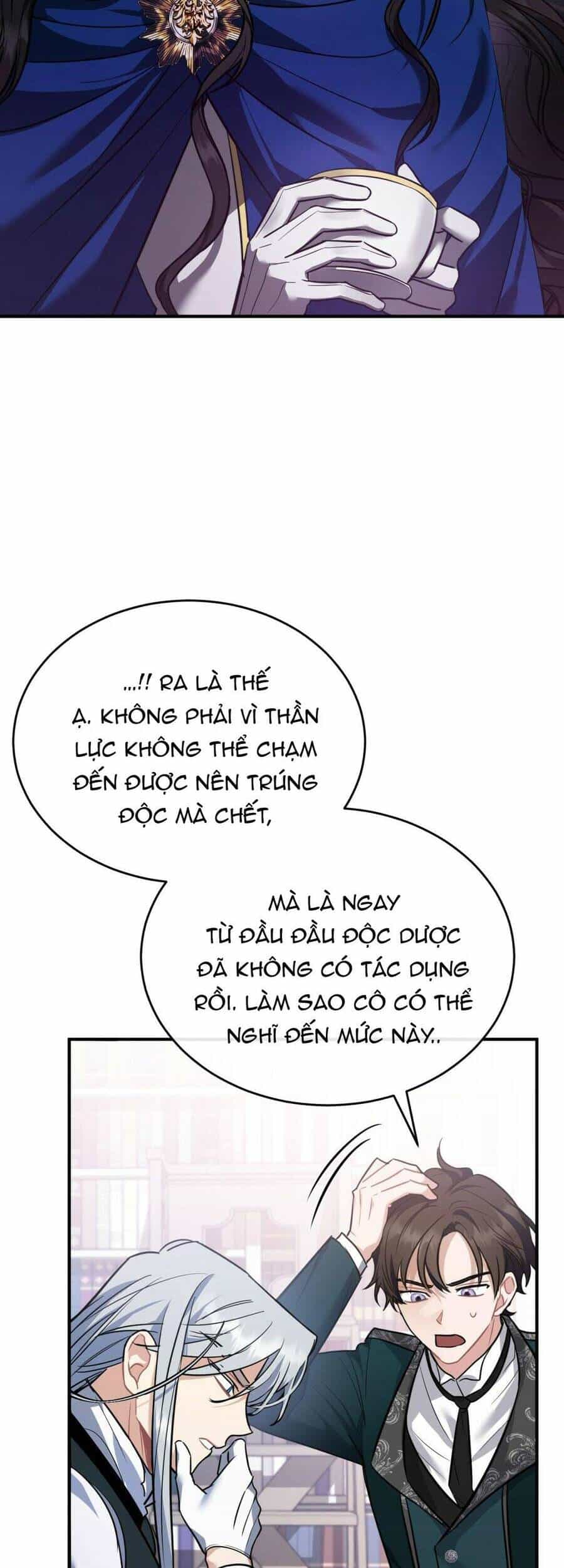 Một Đêm Không Bóng - Chương 10 - ảnh 53