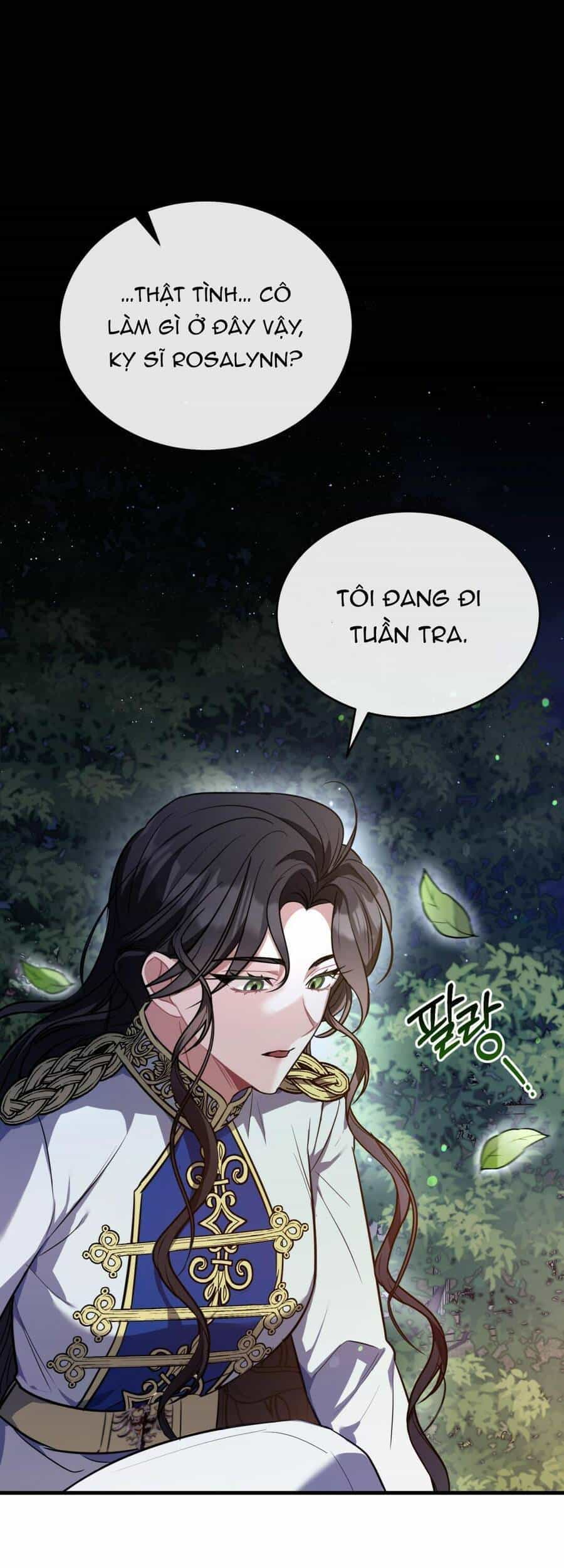 Một Đêm Không Bóng - Chương 12 - ảnh 1