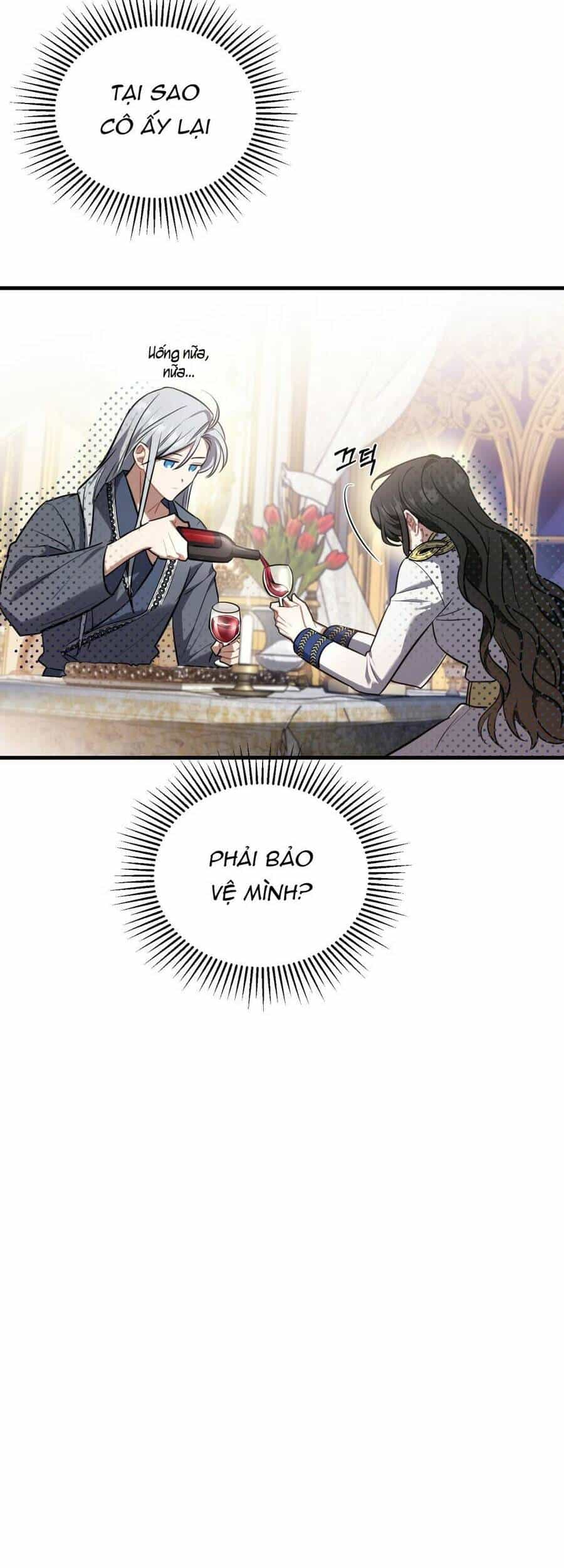 Một Đêm Không Bóng - Chương 12 - ảnh 28