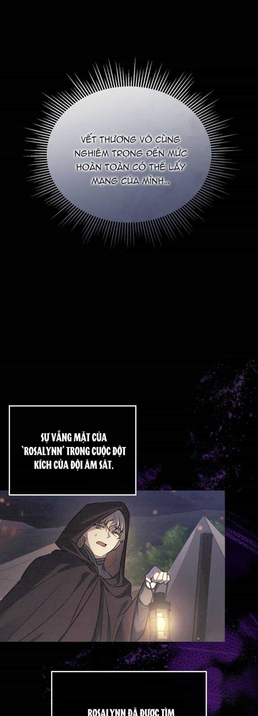 Một Đêm Không Bóng - Chương 14 - ảnh 43