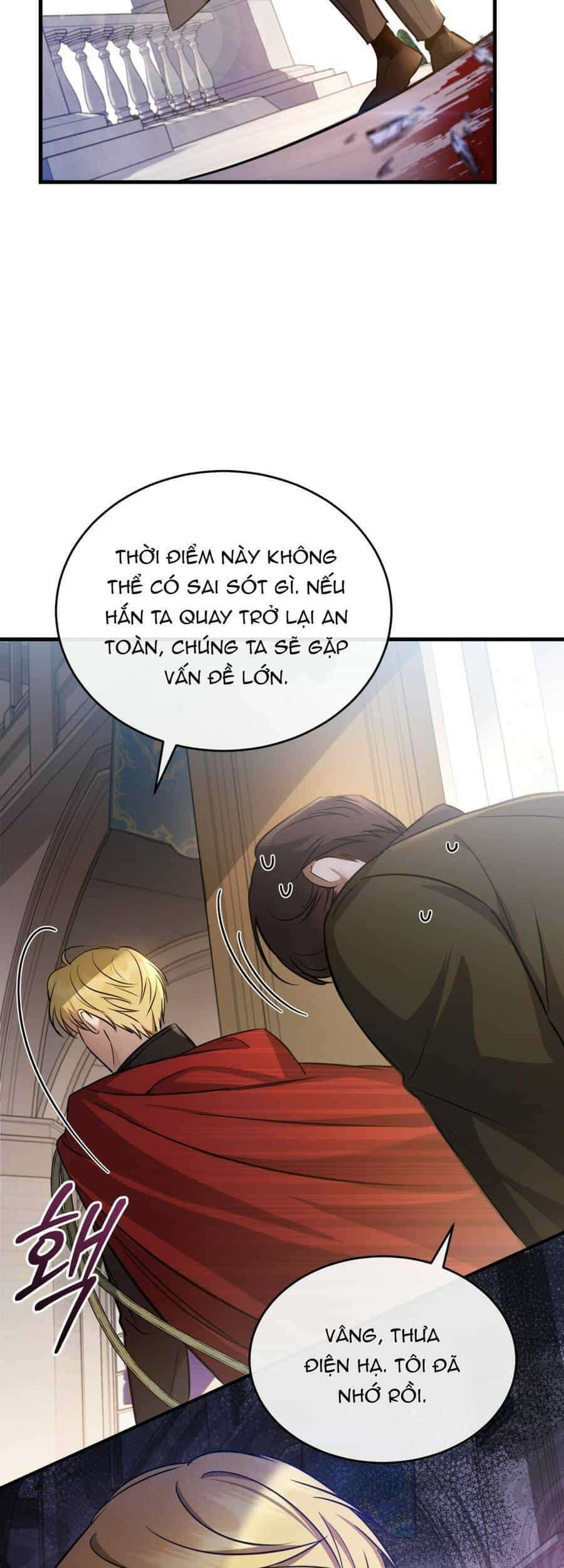 Một Đêm Không Bóng - Chương 16 - ảnh 11