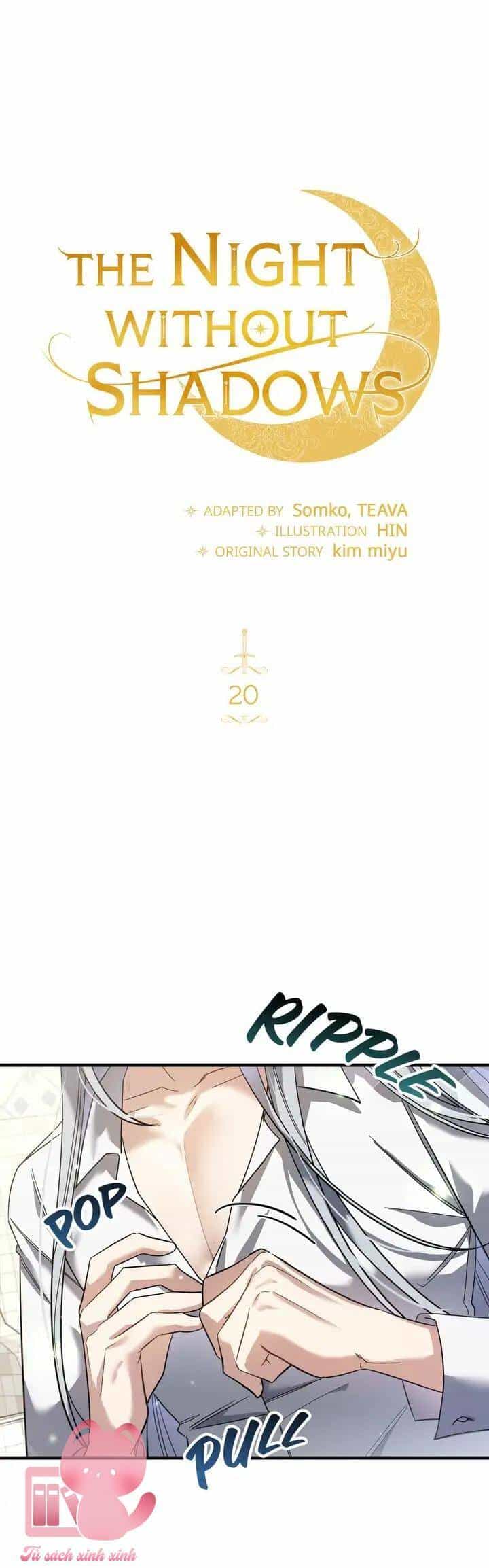 Một Đêm Không Bóng - Chương 20 - ảnh 22